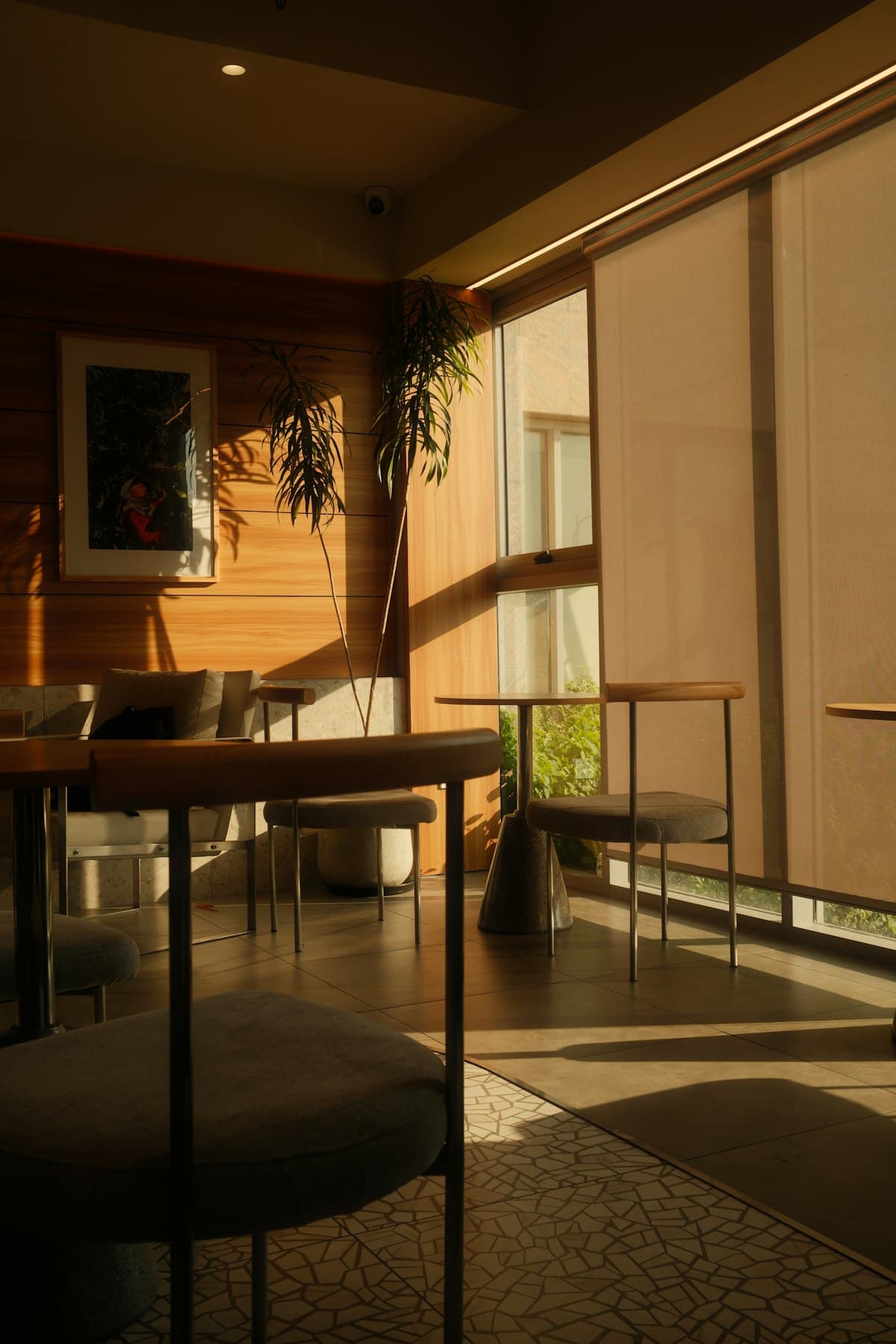 Modern Café Concept cover photo